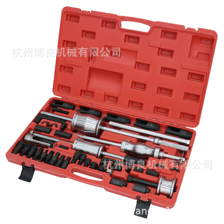 Todos los inyectores diésel para automóviles, extractor, juego de herramientas de desmontaje, inyector diésel, caja de herramientas, extractor, extractor, extractor, extractor, extractor, extractor, extractor, extractor