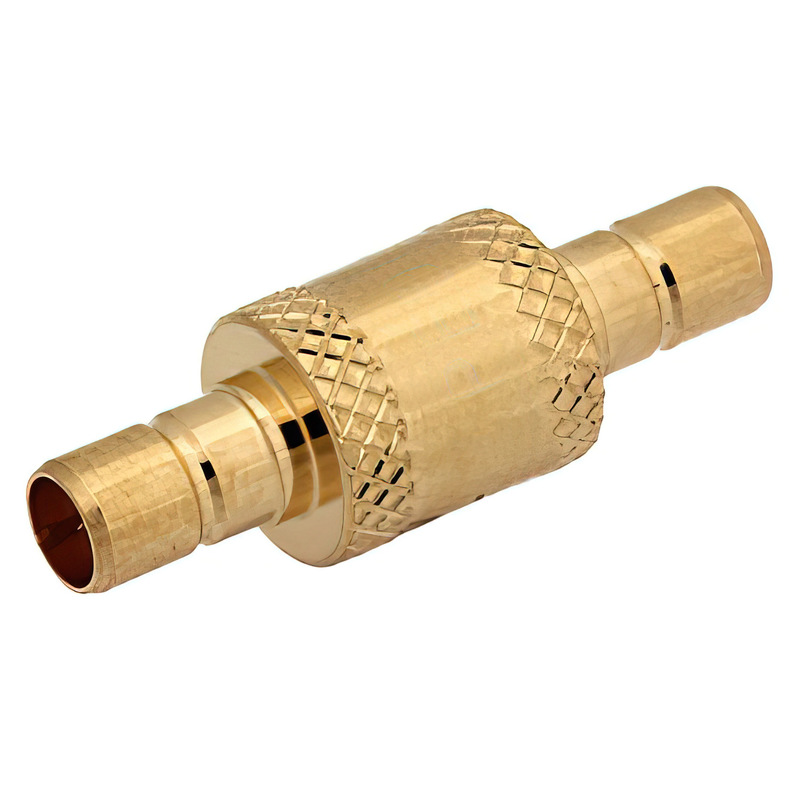 75Ohm Mini Smb Jack to 75Ohm Mini Smb Jack Adapter