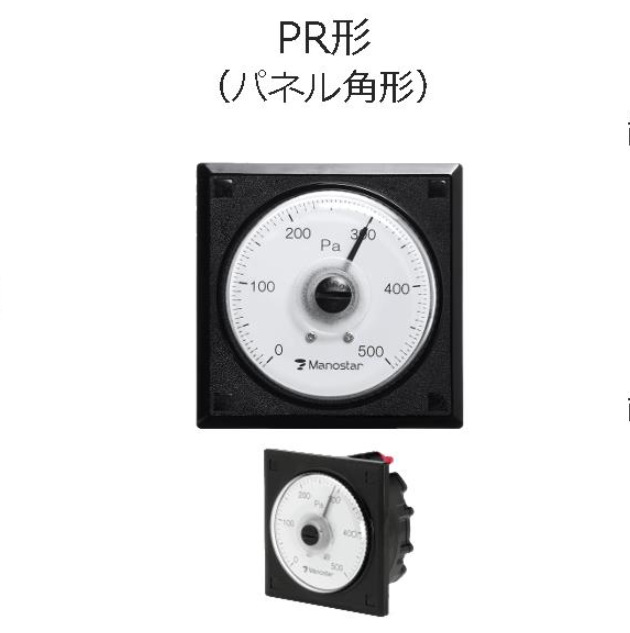 现货MANOSTAR山本电机WO71压力差压表WO81
