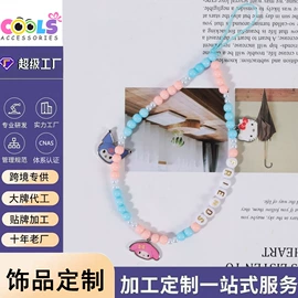 挂饰挂件;发梳头饰;发夹