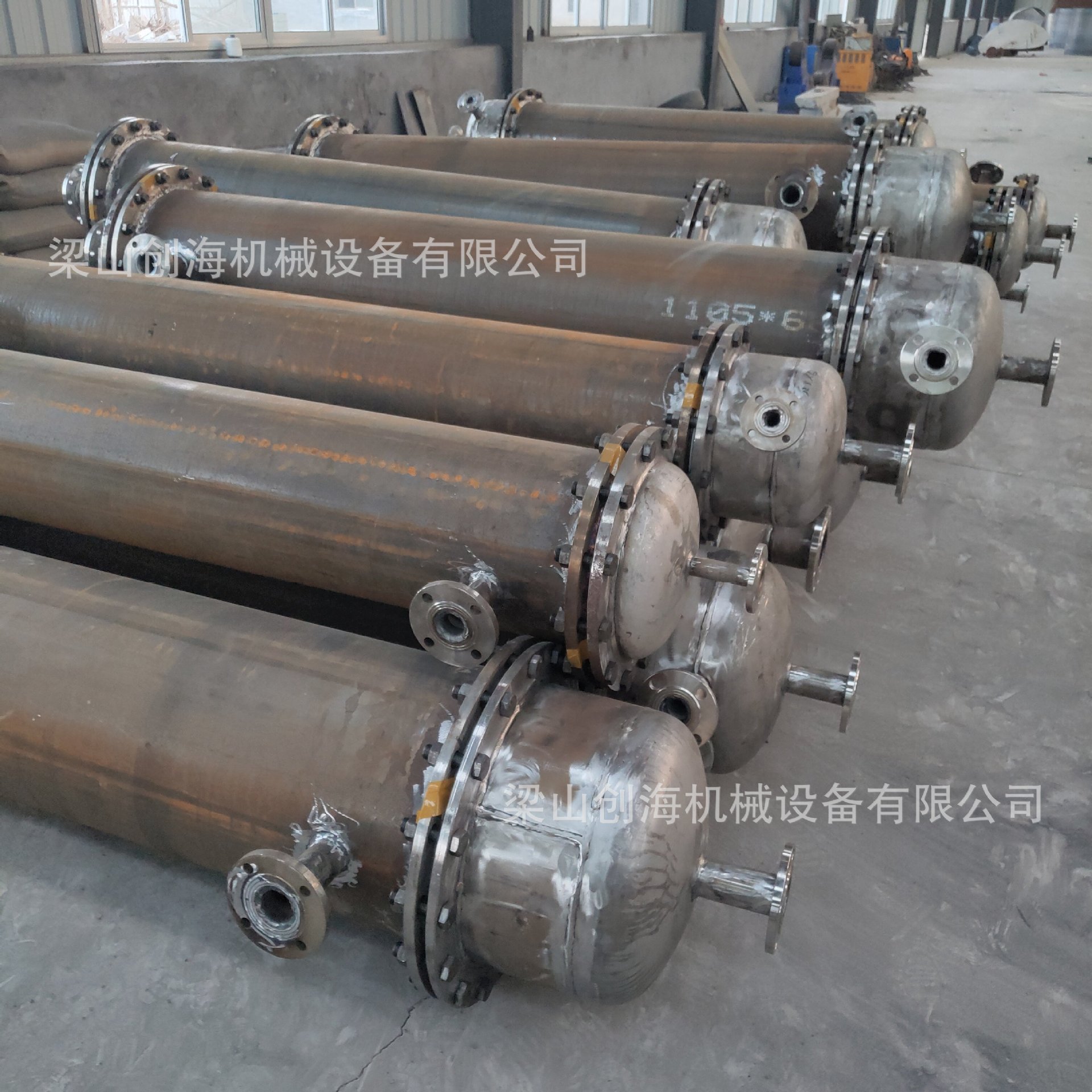 304不锈钢加热盘管 316L不锈钢加热盘管 304不锈钢U型加热管