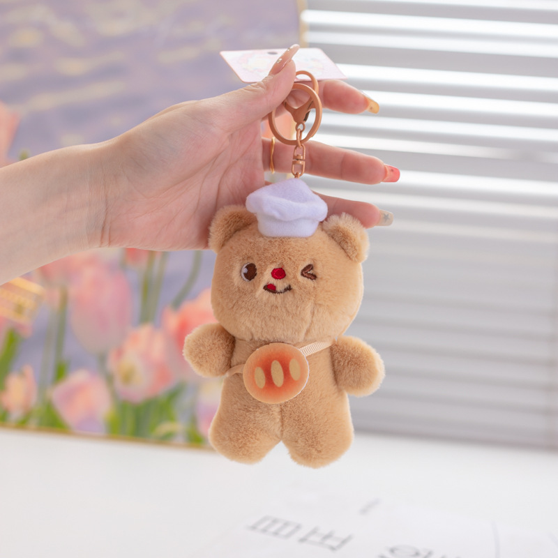 요리의 신 버터곰