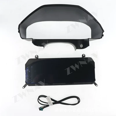 Full Lcd Dashboard High-Definition – automobile instrument