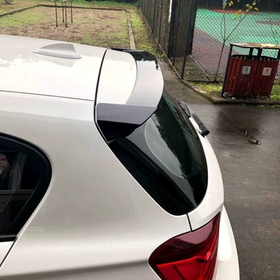 Suitable for 2008-2019 Bmw Fixed wind wing