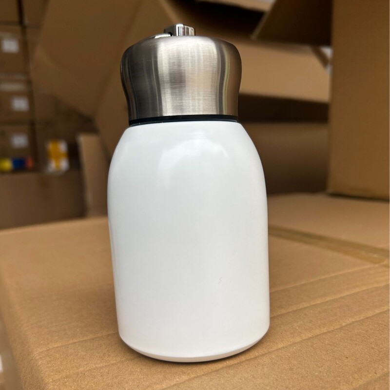 クロスボーダー304ステンレス小型デブ保温カップミニファッションポケットカップ高顔値屋外携帯カップ|undefined
