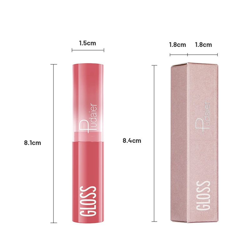 (Cross-border trading), lipstick, moisturizing lip gloss, makeup primer, Amazon, mirror effect, 10 colors