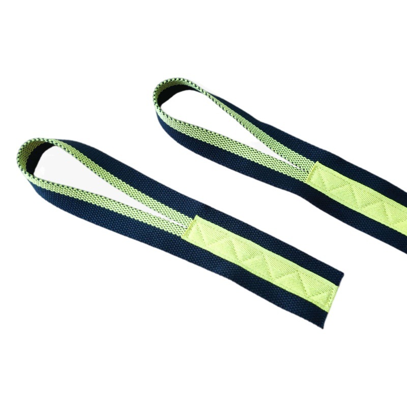 Cotton Resistance Band, Pull-Up Band, Grip Strength Band, Weightlifting Deadlift Pull-Up Fitness Equipment, Strength Training, Body Shaping, Stretching