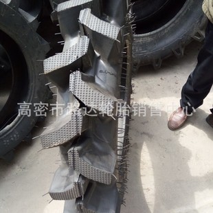 in stock supply birch forest encryption 8.3-24 herringman pattern paddy field high flower tractor flood and drought dual-purpose tires