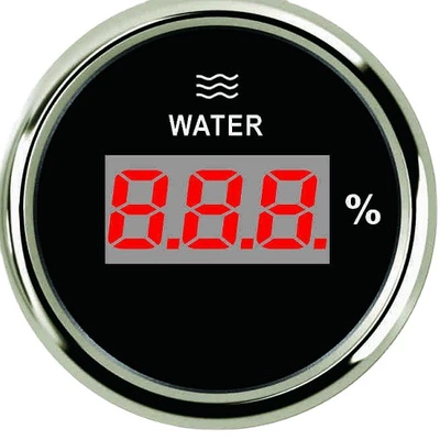 digital display — Chuángǎnqì automobile instrument
