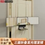 家用折叠收纳理发理发镜