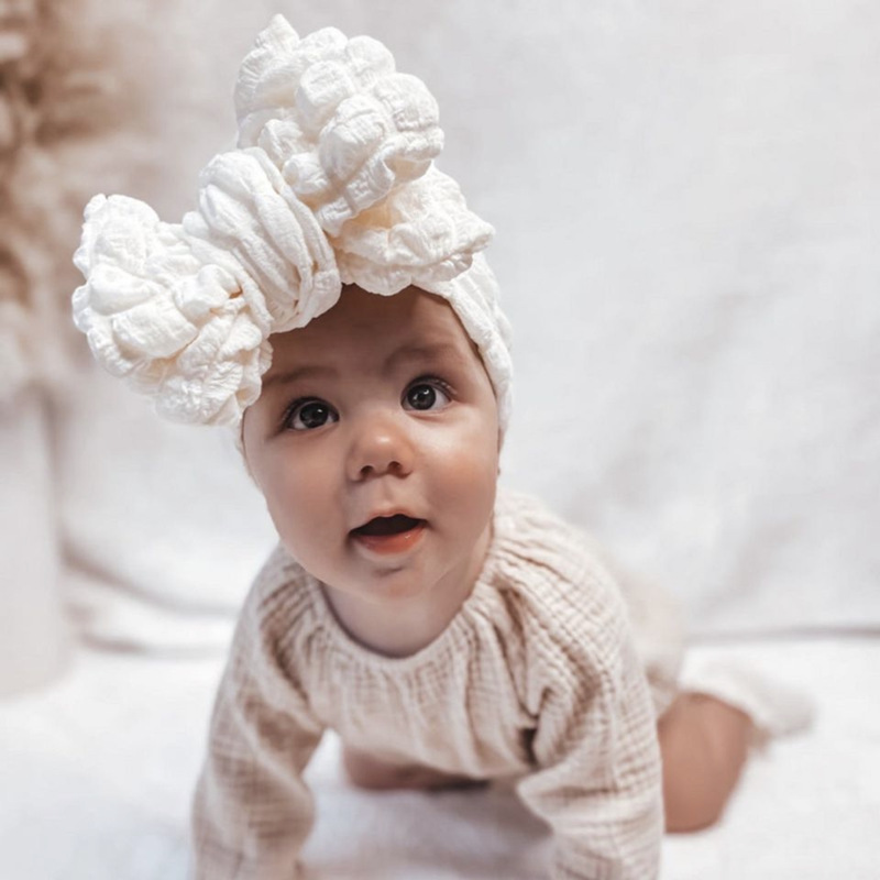 children's hairgrip with bow