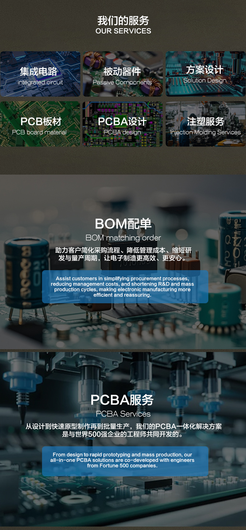 Original Flxc4004G-W6 Memory Chip Ic Electronic Components Bom Order Quantity 4Gb