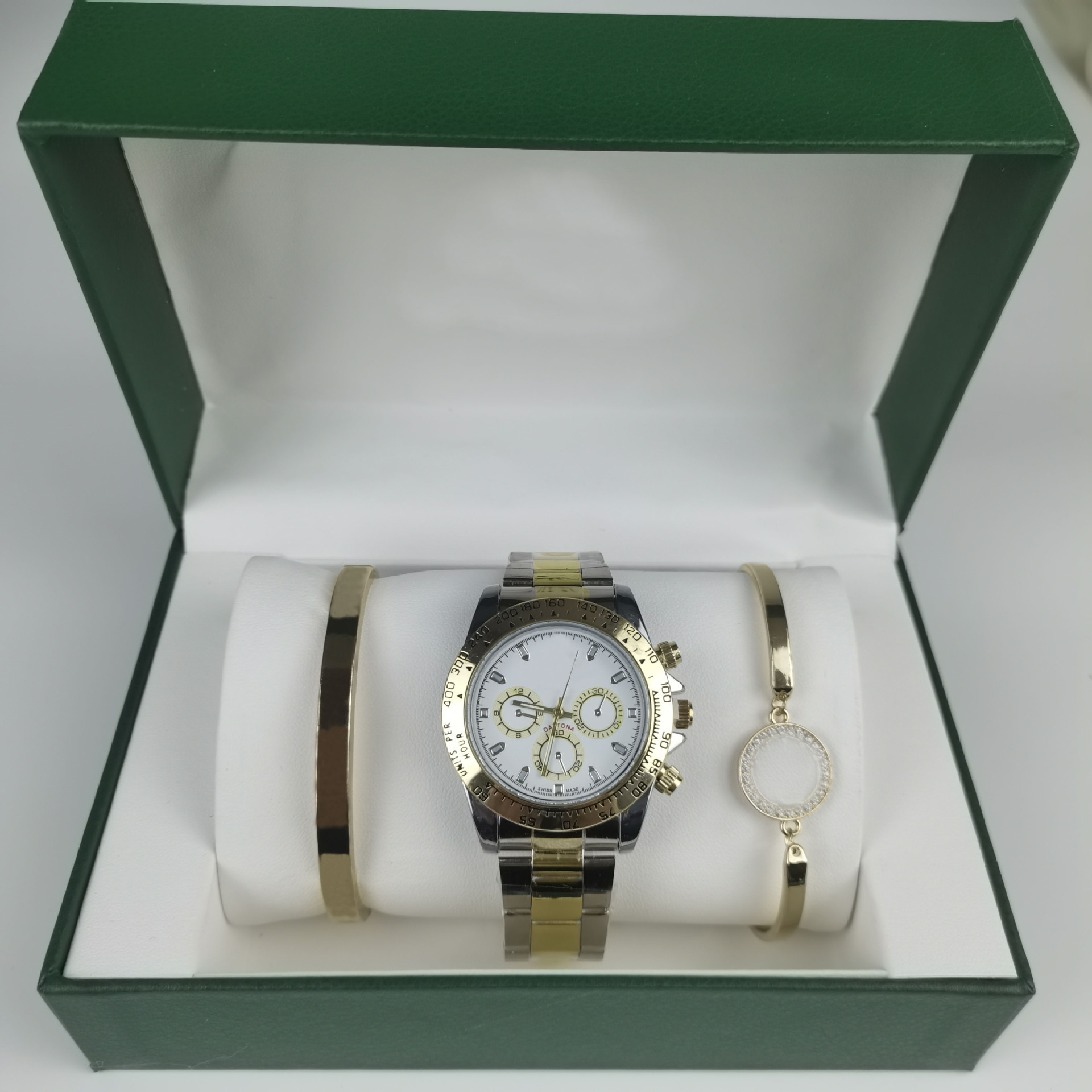 Other Set 3-Piece Silver Gold