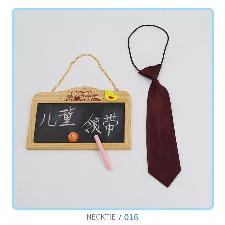 儿童领带详情---产品展示01_17