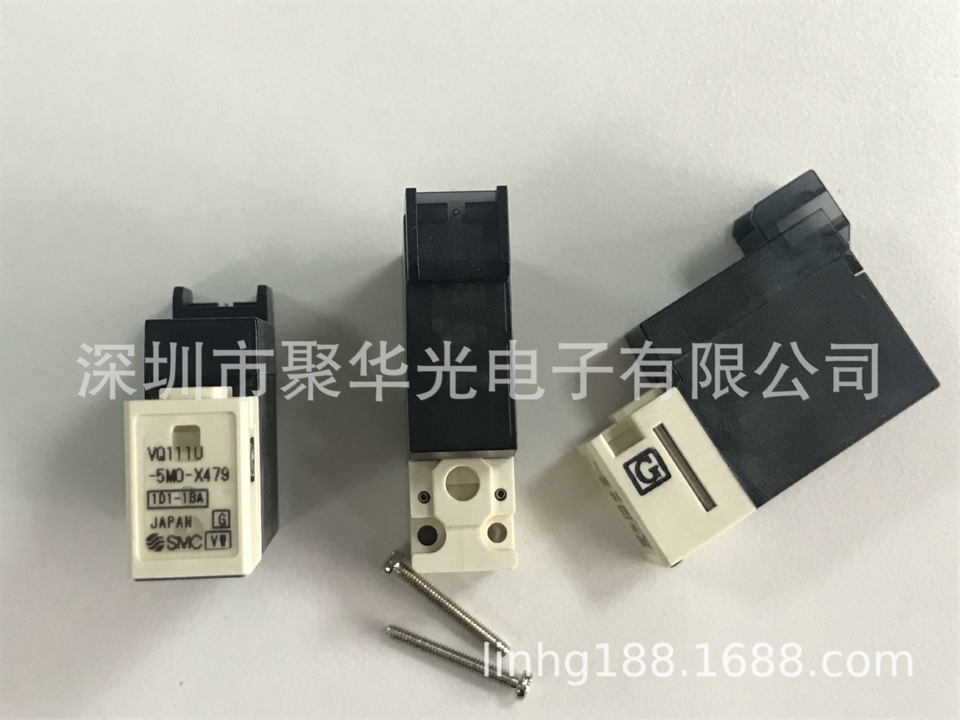 N510054843AA   CM402头部电磁阀VQ111U-5M0-X479