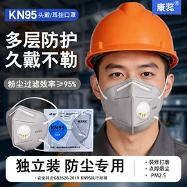 一次性口罩;防尘口罩;其他呼吸防护