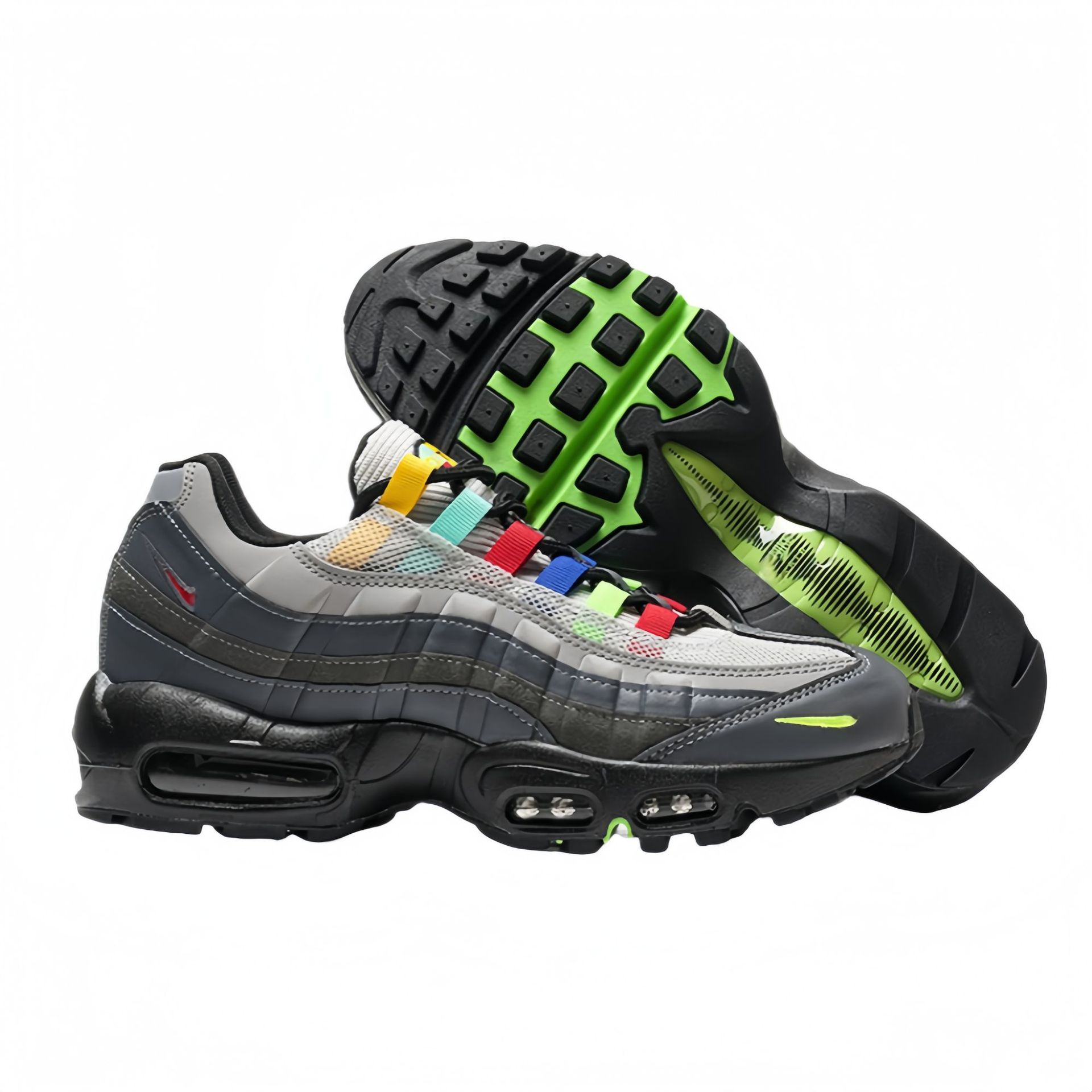 Europa Max95 aire acolchado zapatos de hombre retro amortiguador ocio baja zapatos deportivos de carreras de comercio exterior zapatos de tamaño 39 - 49