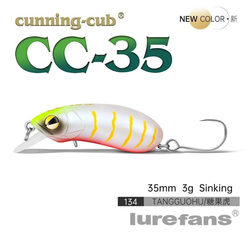 Даһе Бенлю CC35cc40cc50cc60cc60cc70 рок толстый парень взрыхлял войска рыба Майно Луа наживка поддельная наживка