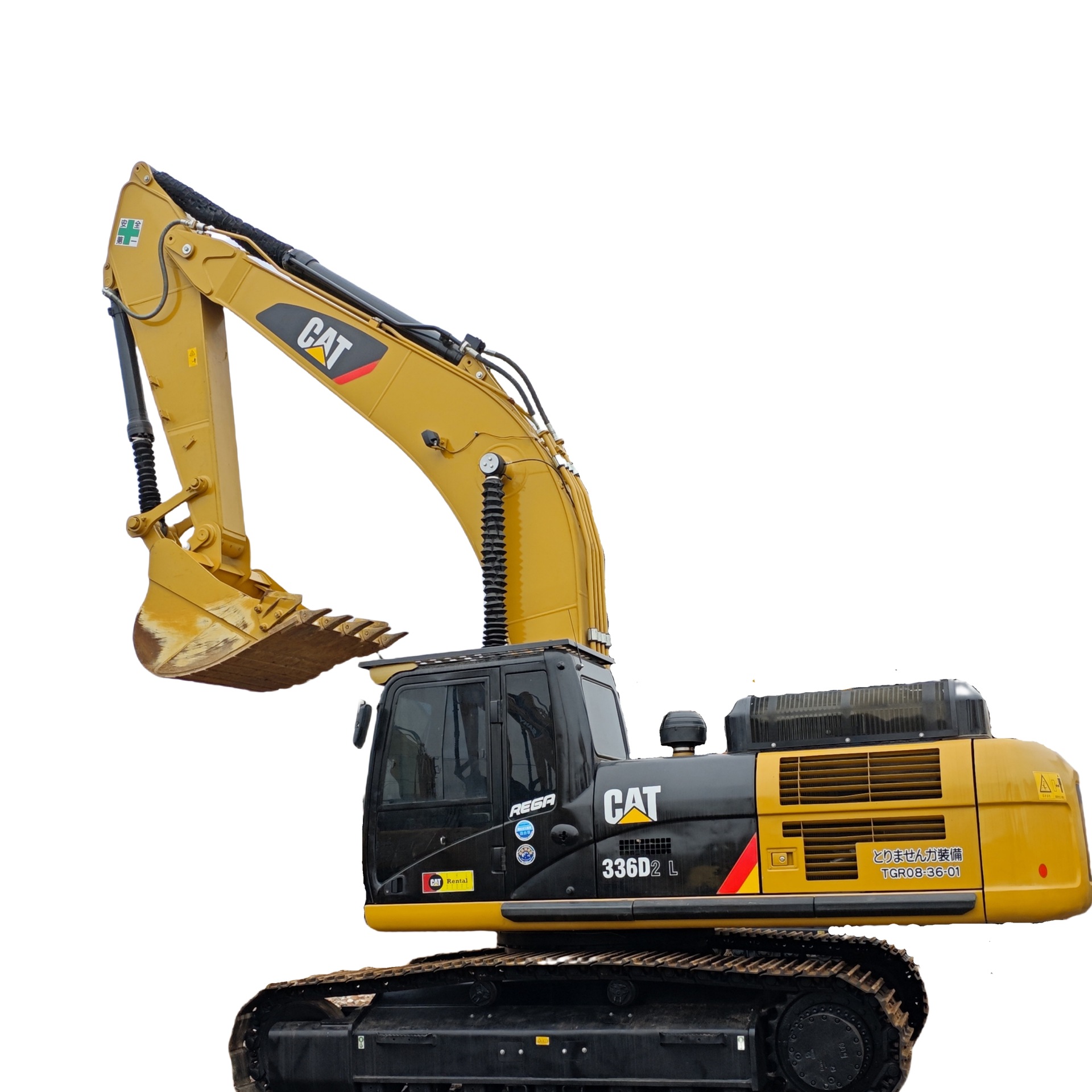 卡特336D二手挖掘机二手机械二手挖掘机CAT 336D2