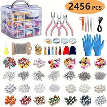B 45731 DIY Jewelry Bead Kit �ֹ�������ϰ� ����ѷ�羳ŷ