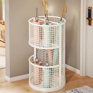 Umbrella Holder for Home Entrance, Umbrella Storage Rack, Commercial Entrance Door Large Capacity Umbrella Organizer