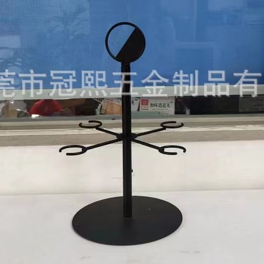 欢迎询价来图、一层4杯酒杯架