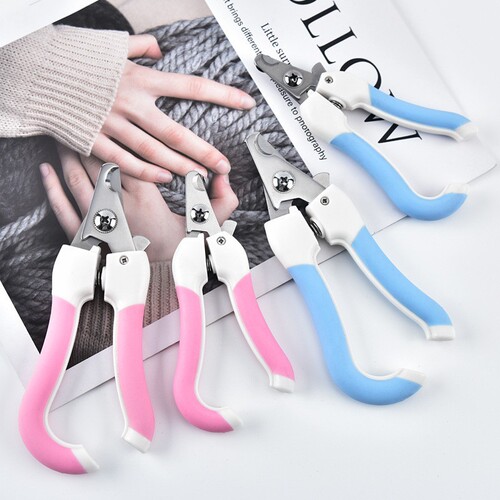 Cat Nail Trimmer, Dog Nail Clippers, Cat Supplies, Pet Supplies, Nail Scissors