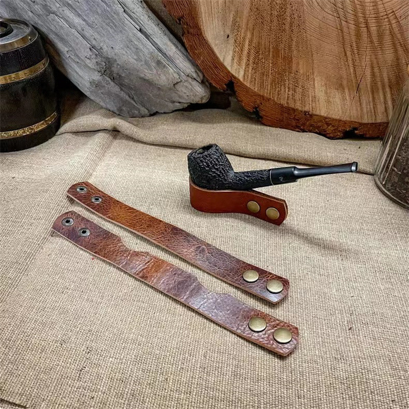 烟斗雪茄放置架