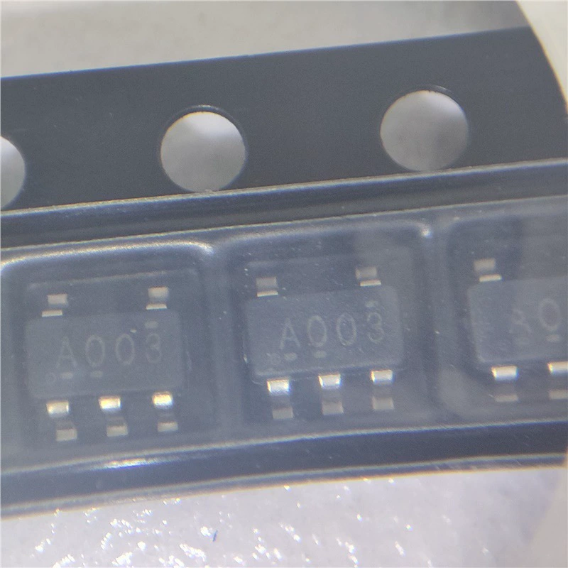 SN74AHC1G00DBVR TI Texas SOT-23 Silk Print A00 Логический элемент IC чип