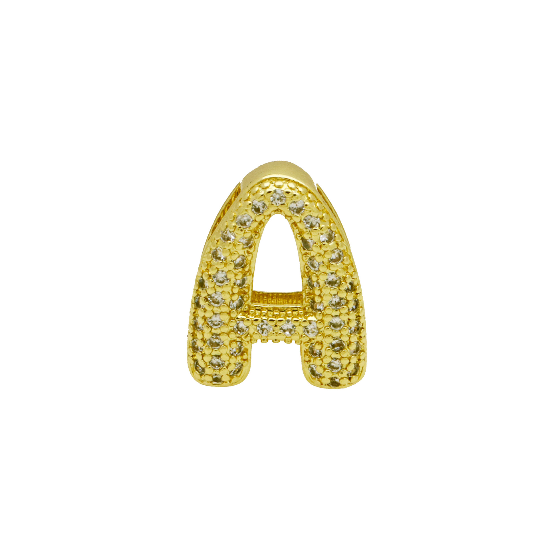 21g Weight Beads, Chain Jewelry Making Type 11 * 14mm Jewelry Making Size Zircon Inlay Material DIY Jewelry Accessories Classification 1 Piece Quantity Copper Material Letter Pattern Inlay Design IG Style Style 1 Piece 11 * 14mm Copper Zircon Letter DIY Jewelry Accessories Beads Chain 4