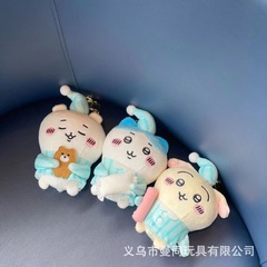 Jiyi Xiaoba Usachi かわいいパジャマシリーズぬいぐるみおもちゃ女装自虐クマ人形キャッチャー卸売