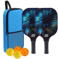 Пакет Pickleball Peak Ball Call Custody USAPA сертифицированный сотовый сердечник пикап выстрел через границу