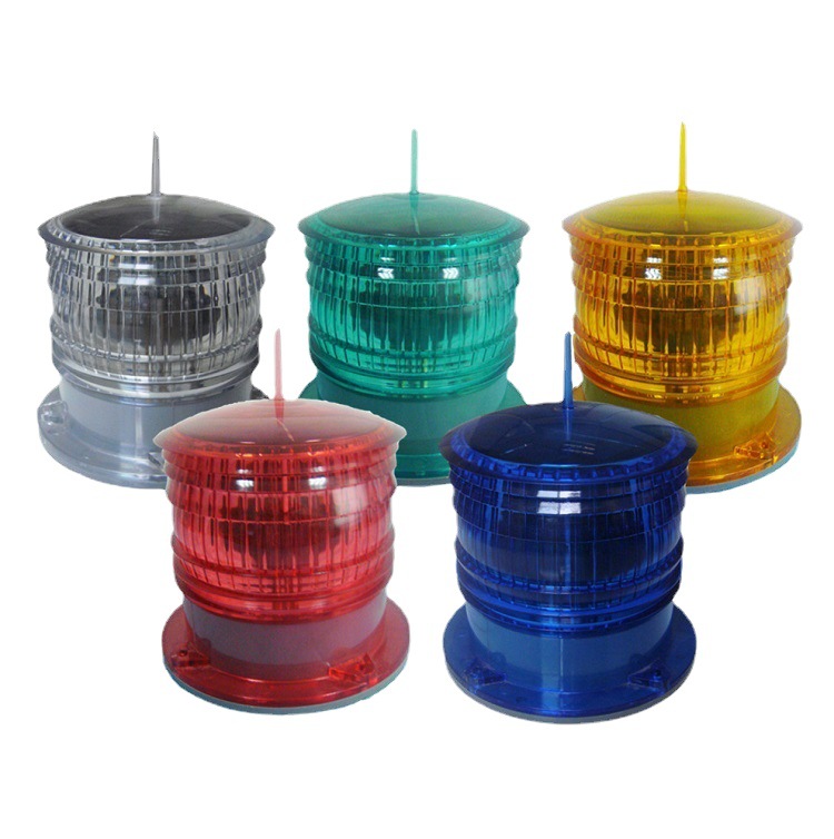 WS302太阳能船舶3NM航行灯船舶航航行指示桅杆灯锚灯船舷灯环照灯