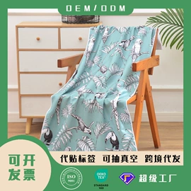 毛巾;干发巾干发帽;美容美发用巾