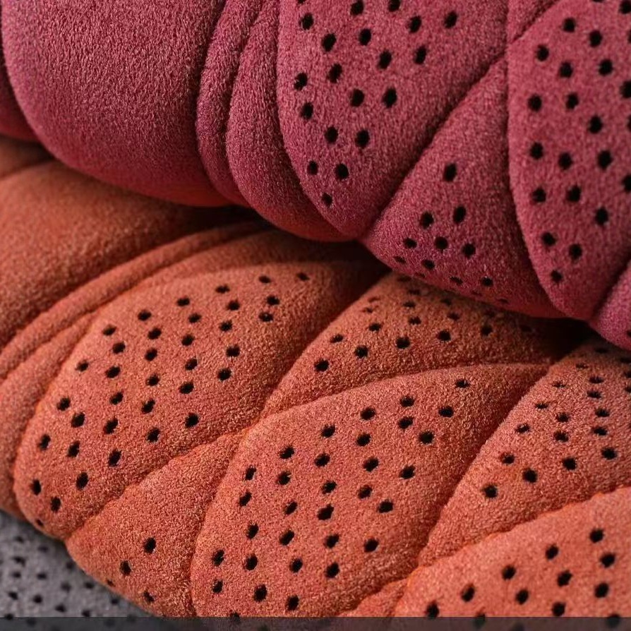 Rams Latex Cotton Suede All-Season Cushion Seat Cover Saddle Cushion Narrow Version Cushion