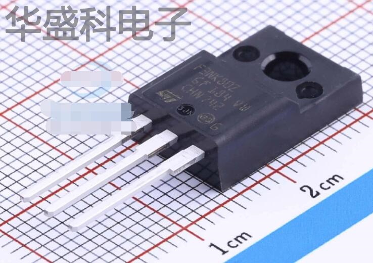 STF3NK80Z 封装 TO-220F MOS场效应管