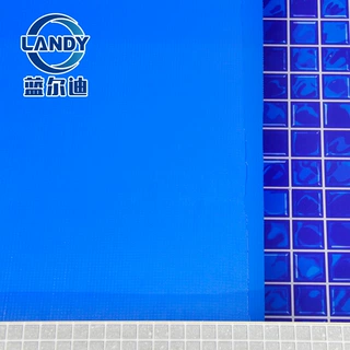 泳池盖布XPE材质 泳池保温盖泳池罩 防尘抗紫外线 厂家批发直销