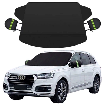 600D Oxford cloth snow cover, Car snow shield
