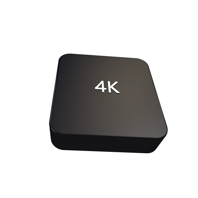Кино- и ТВ цифровая сетевая приставка, 5G двухдиапазонная домашняя 4K HD универсальная проекция с телефона, медиаприставка