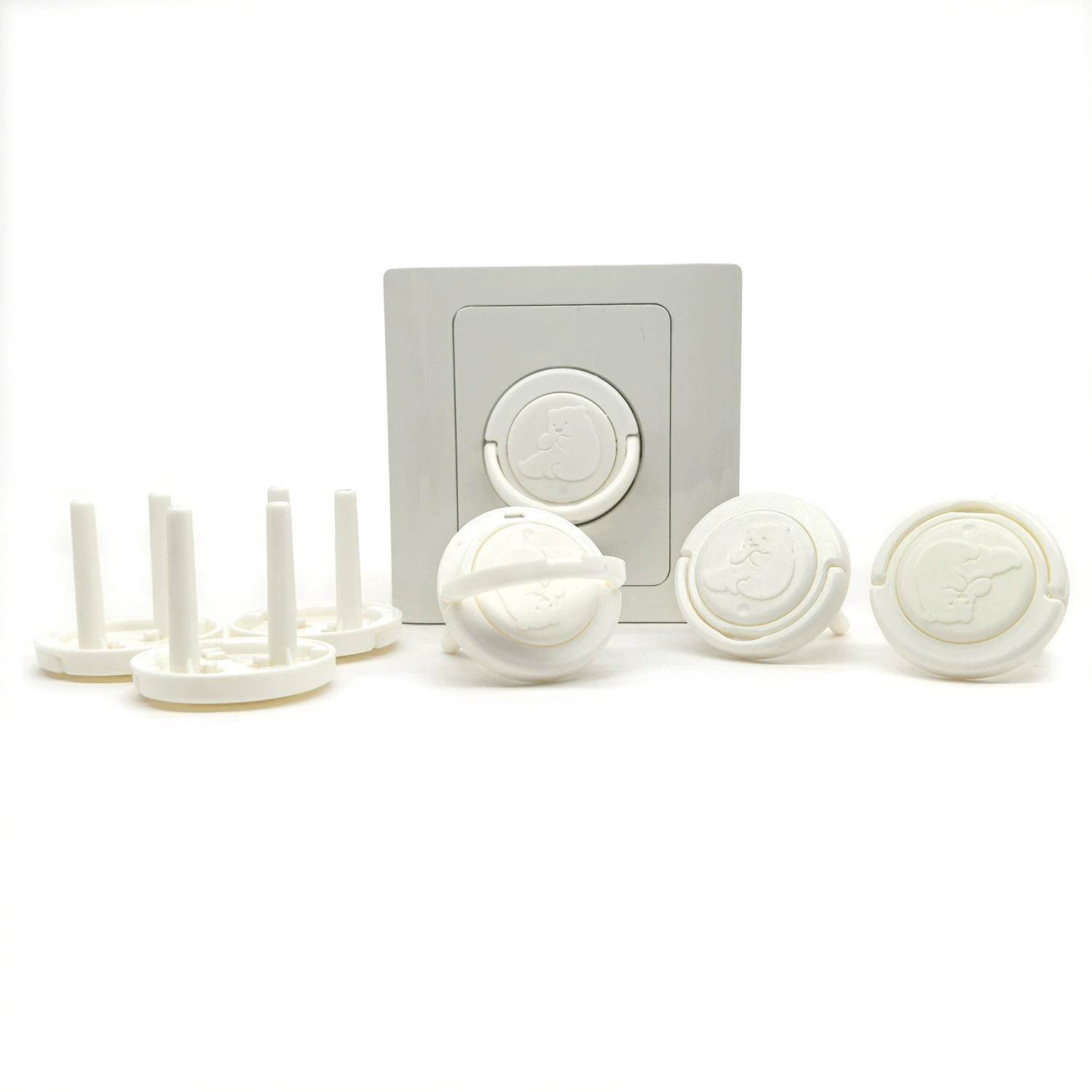 Европейский стиль, Южная Корея, европейская стандартная детская защита от поражения электрическим током