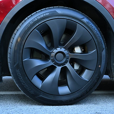 Tesla Modely wheel hub cover, Hub cover