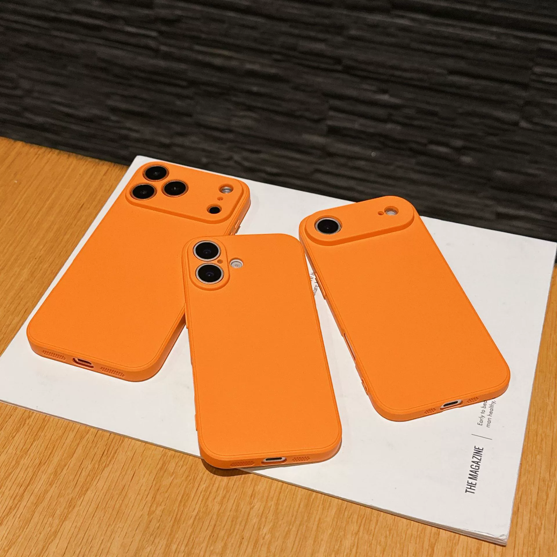 Apple, iPhone 17 Pro, совместимый чехол для телефона, силиконовый защитный чехол