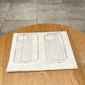 适用谷歌Pixel10 fold折叠屏高透透明简约摩托罗拉RazrFold手机壳