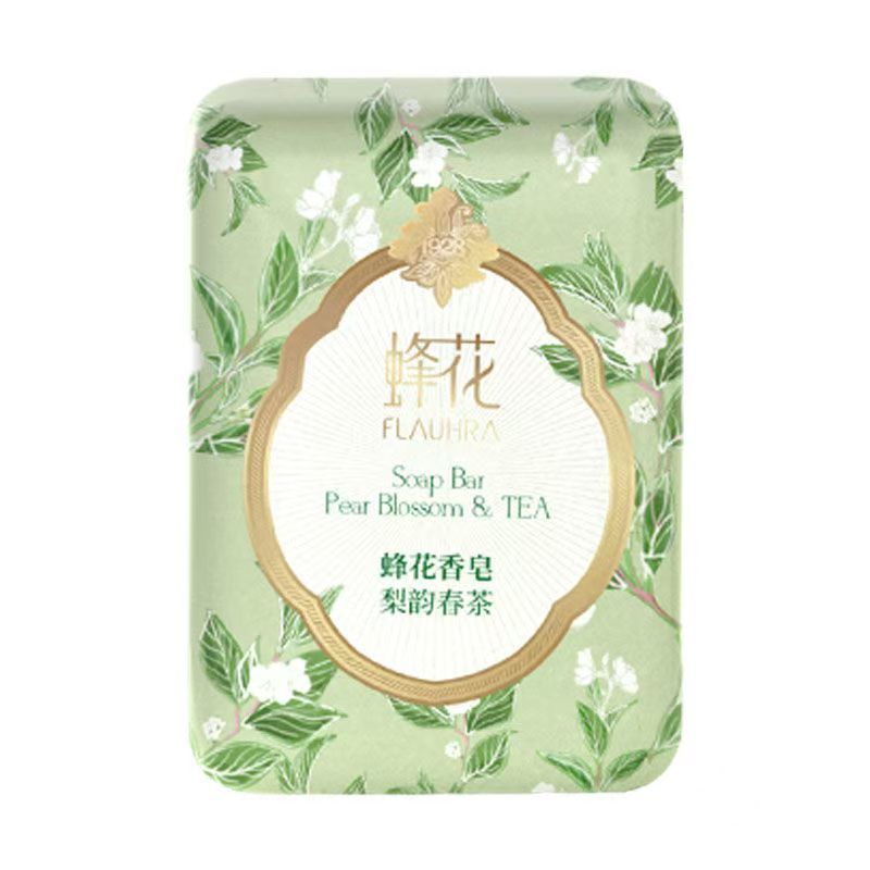 배윤춘차 125g + 비누포밍망