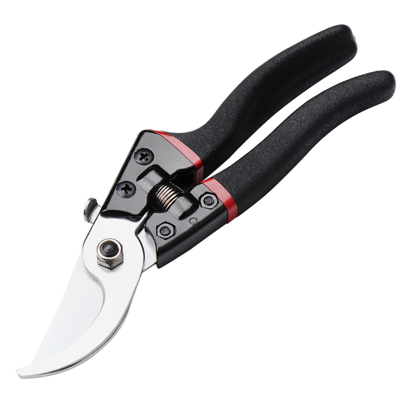 修剪树枝剪刀强力粗枝剪省力家用SK5钢园林园艺剪刀果树工具剪刀