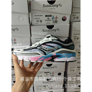 �羳Saucony������PROGRID OMNI9ȫ��9�����ܲ�Ь�p����ĥ����Ь