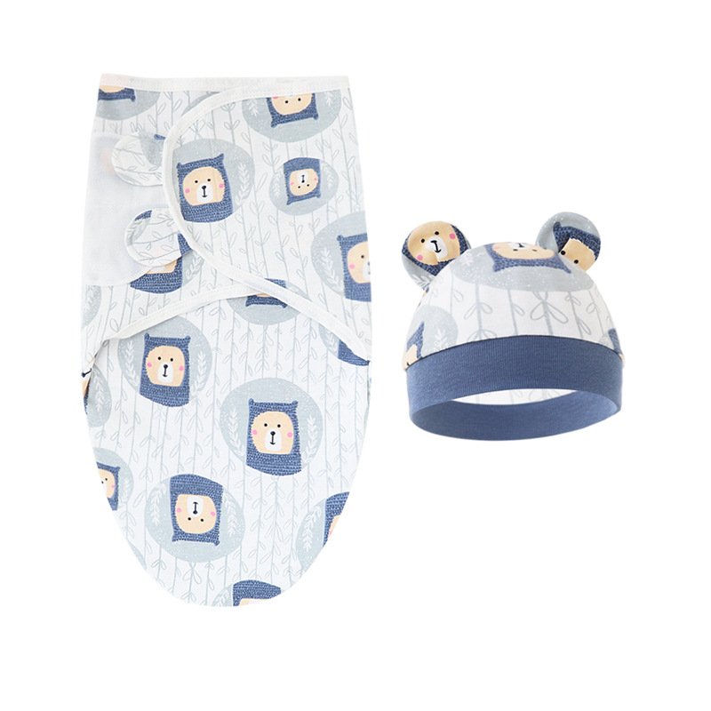 슬로우 베어(포대기 + 싱글 기장)