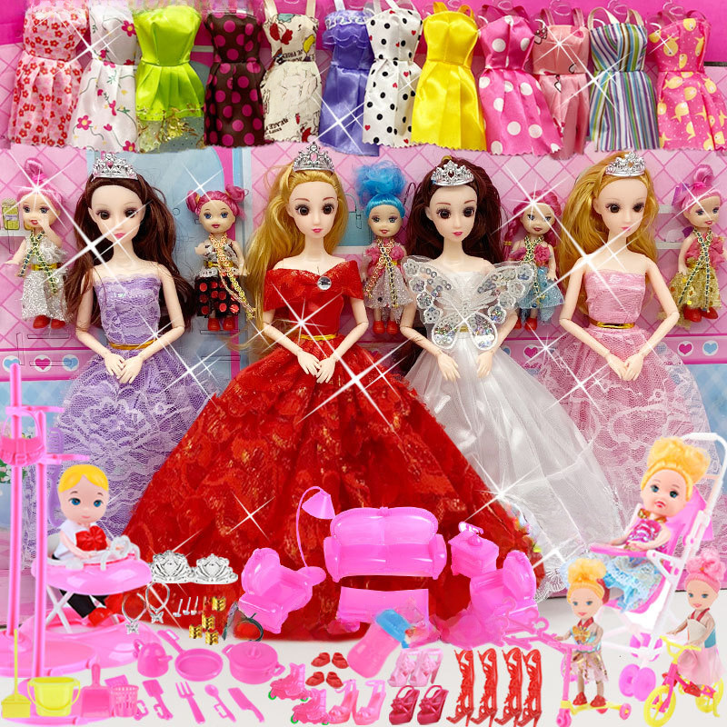 Barbie doll for dressing up