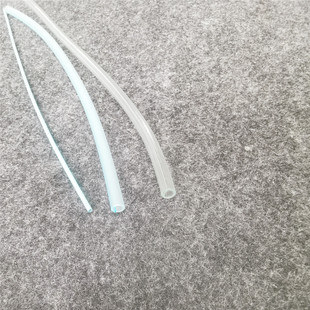 Pu Medical Medical Tube Postoperative Wound Protection Sleeve Semi-Permeable Extruded Profile Source Factory Customized According to Drawings