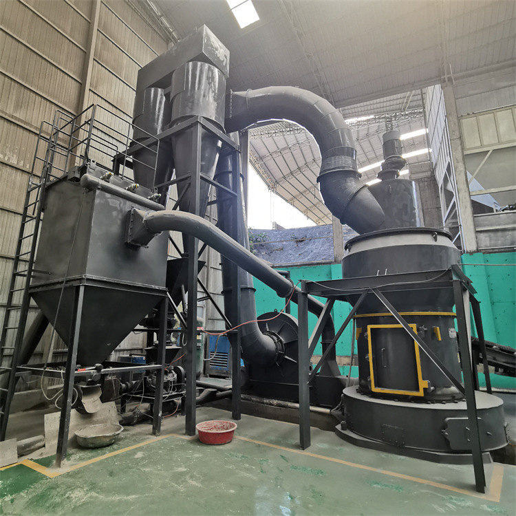 普洱雷蒙磨粉机 石灰石雷蒙磨机 工业用高压雷蒙磨 微粉雷蒙磨粉